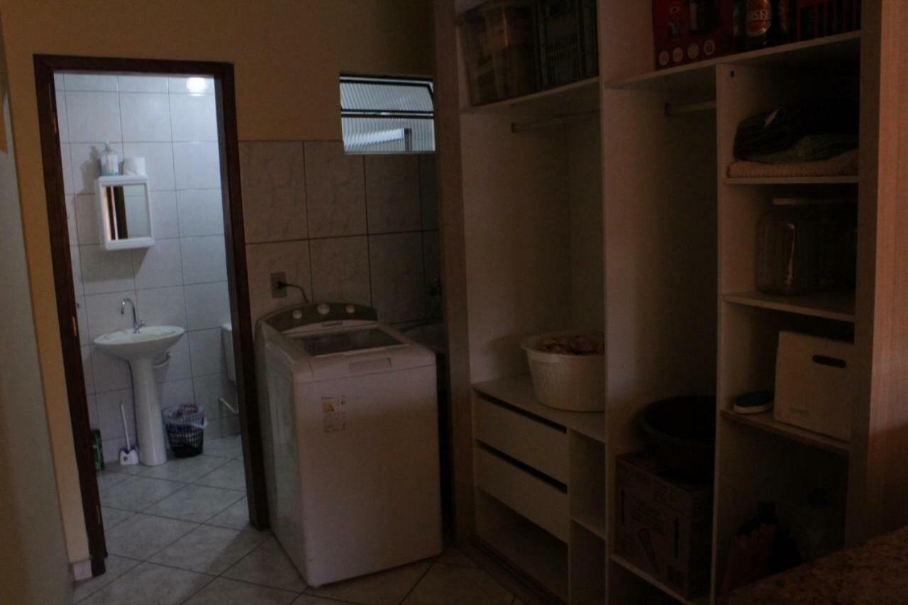 Hostel Pousada Consulado Ponta Grossa  Buitenkant foto