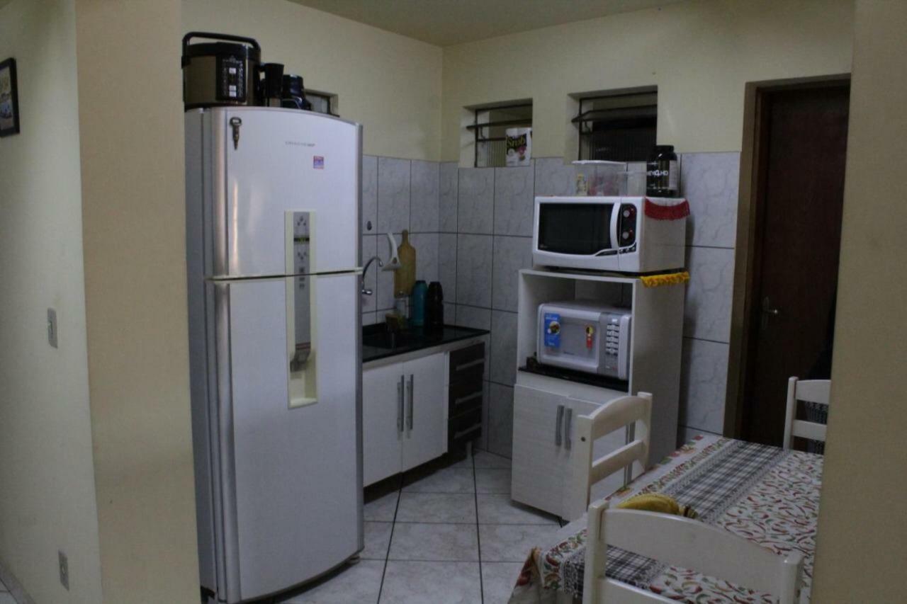 Hostel Pousada Consulado Ponta Grossa  Buitenkant foto