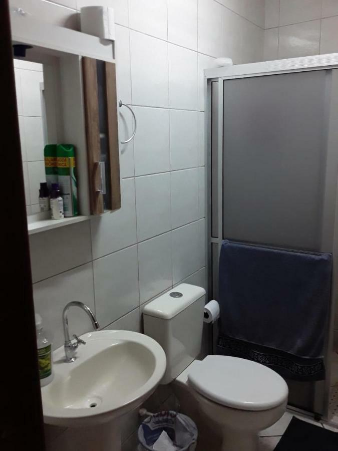Hostel Pousada Consulado Ponta Grossa  Buitenkant foto