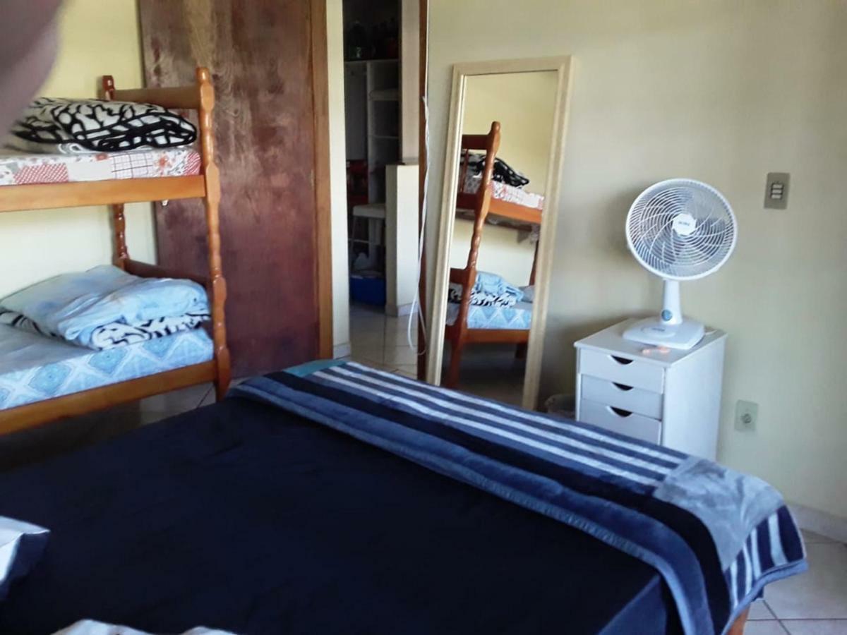 Hostel Pousada Consulado Ponta Grossa  Buitenkant foto
