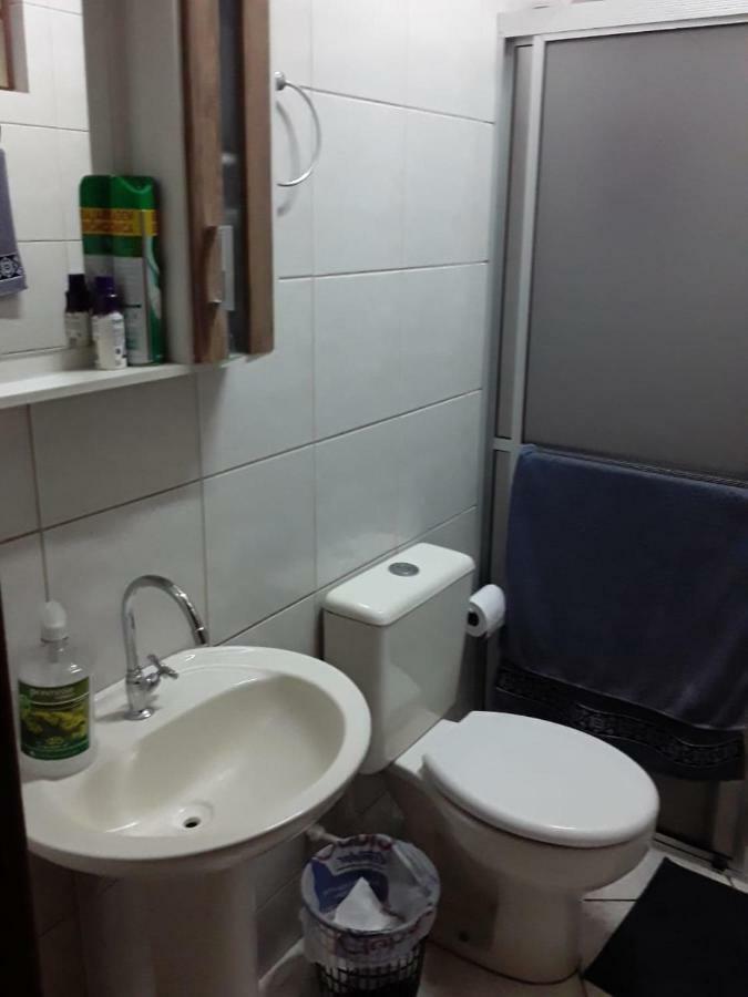 Hostel Pousada Consulado Ponta Grossa  Buitenkant foto