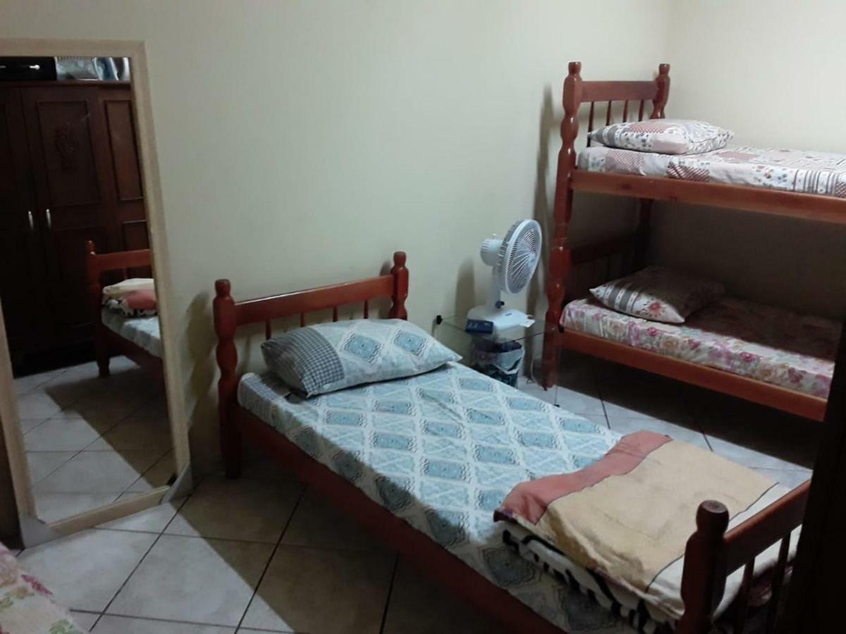 Hostel Pousada Consulado Ponta Grossa  Buitenkant foto