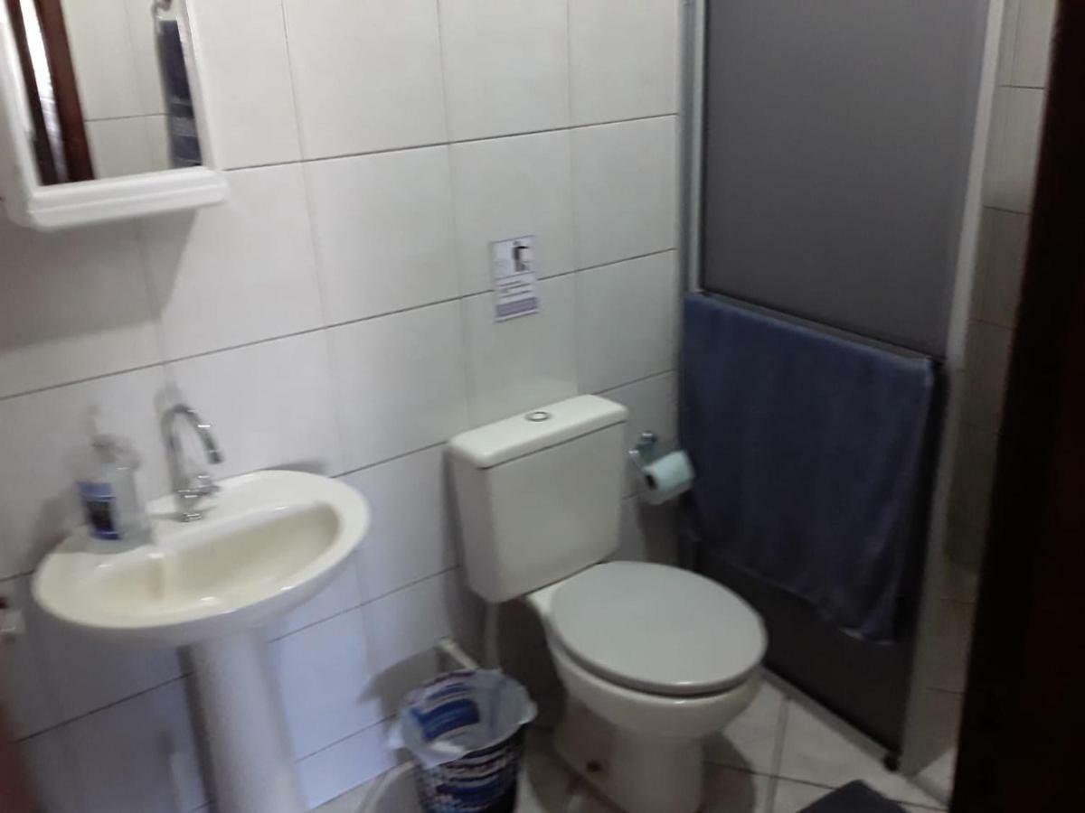 Hostel Pousada Consulado Ponta Grossa  Buitenkant foto