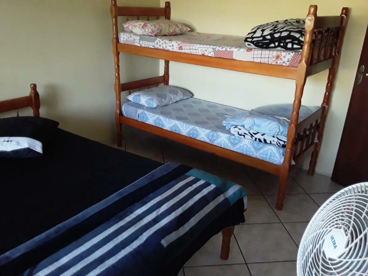 Hostel Pousada Consulado Ponta Grossa  Buitenkant foto